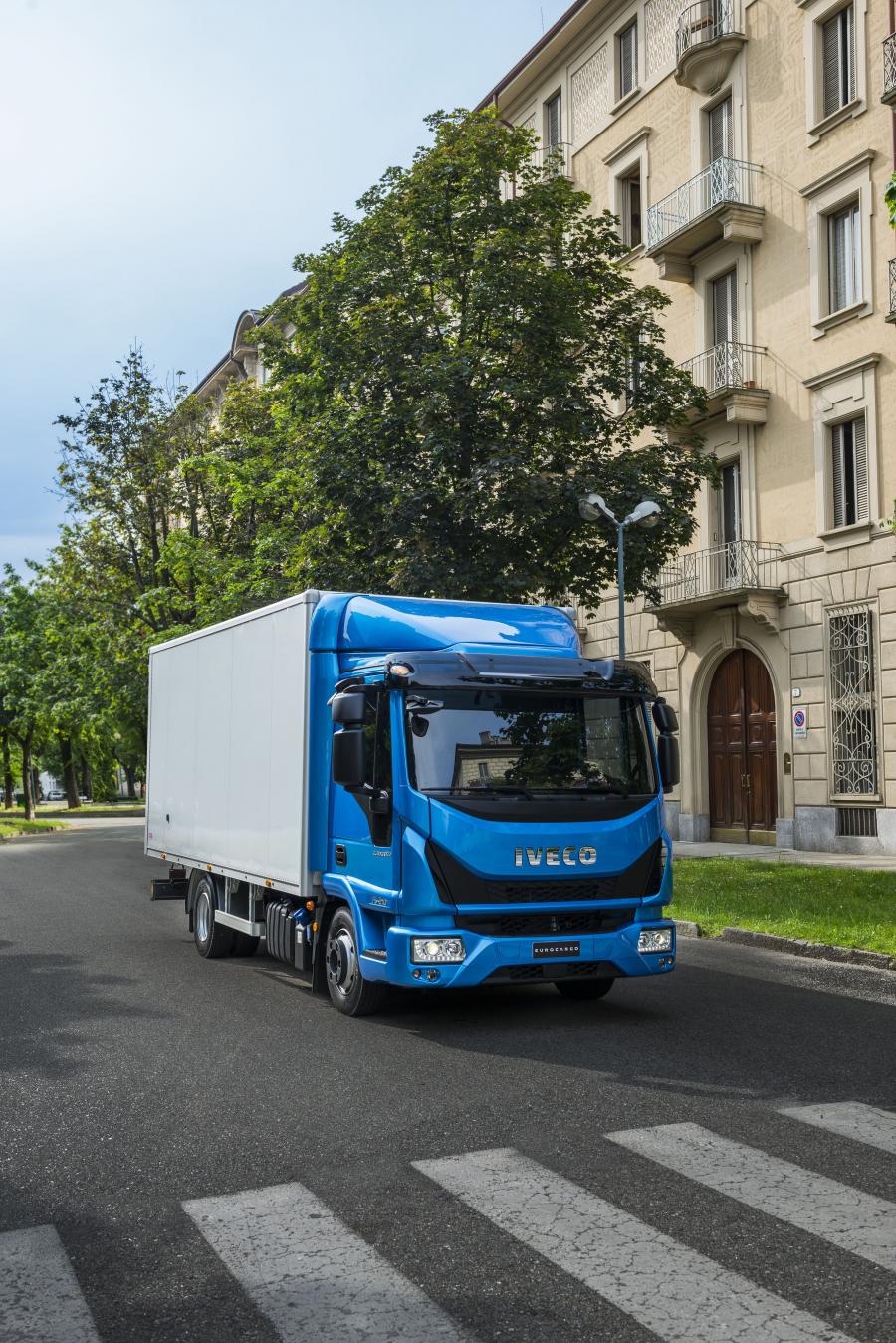  Iveco EuroCargo 75-210 2015 года  (фото 17 из 23)